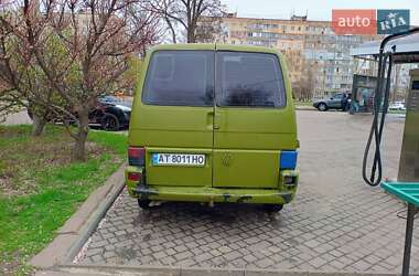 Минивэн Volkswagen Transporter 1998 в 