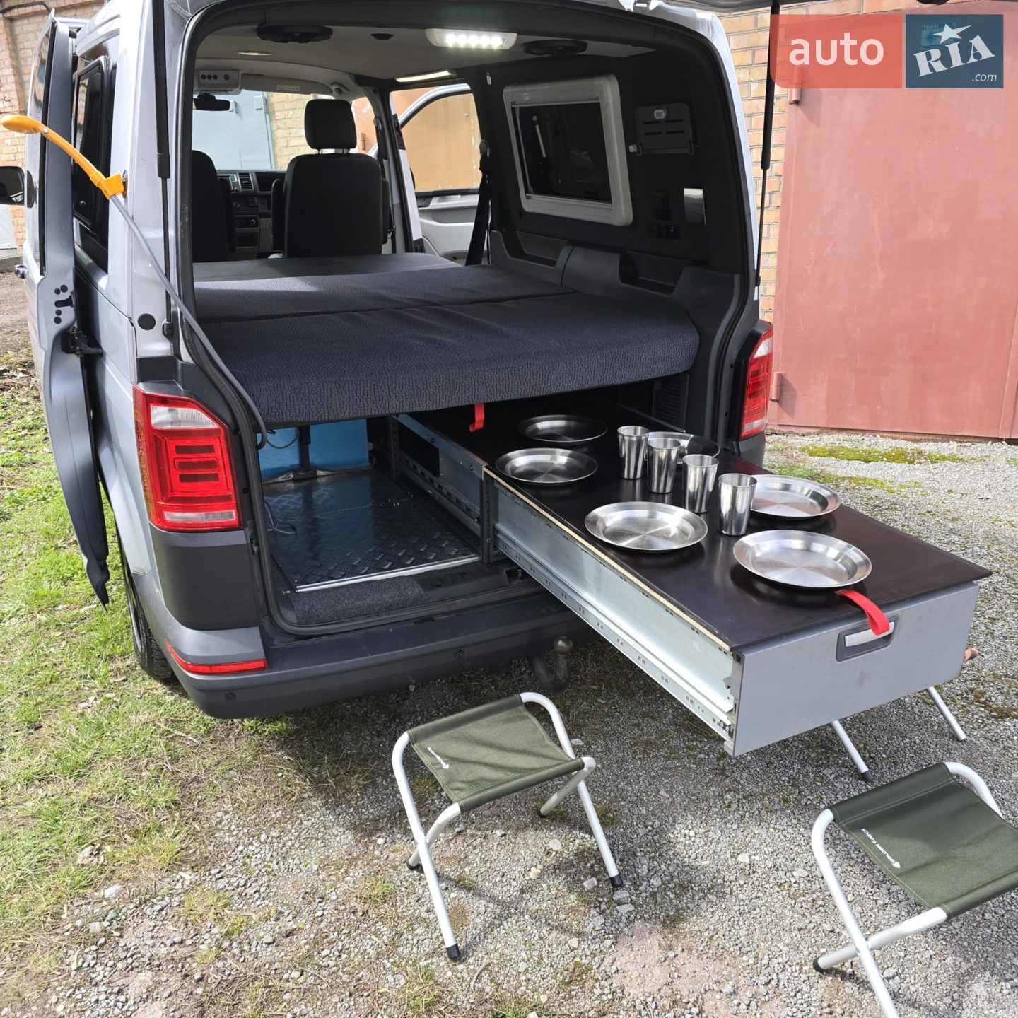 2019 Volkswagen Transporter - мініатюра 13