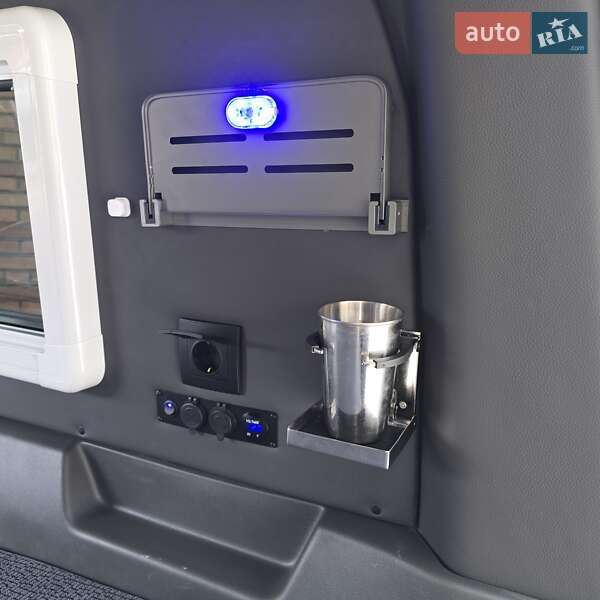 Будинок на колесах Volkswagen Transporter 2019 в Бердичеві
