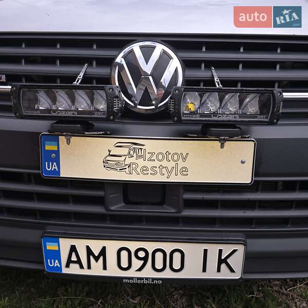 Будинок на колесах Volkswagen Transporter 2019 в Бердичеві