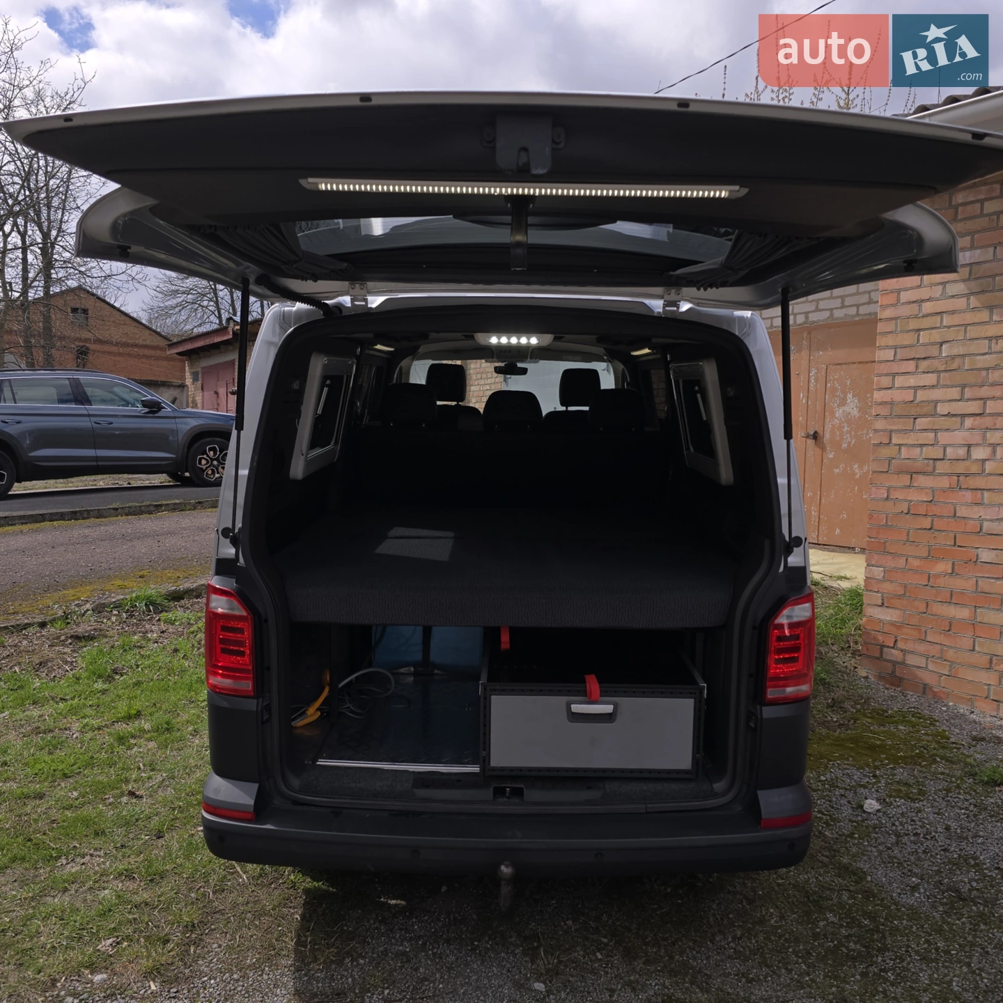 2019 Volkswagen Transporter - мініатюра 54
