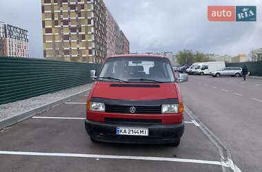 Мінівен Volkswagen Transporter 1998 в 
