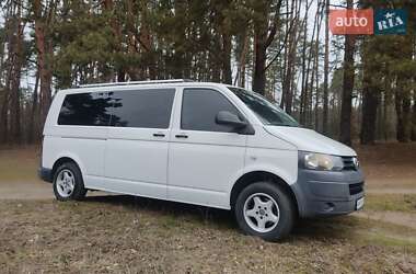Volkswagen Transporter 2010