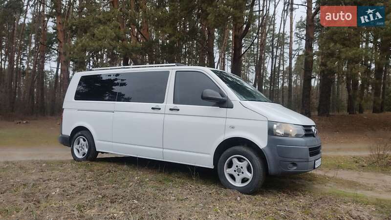 Volkswagen Transporter 2010