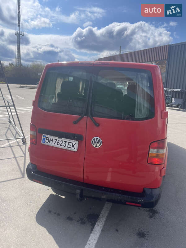 Минивэн Volkswagen Transporter 2004 в Харькове