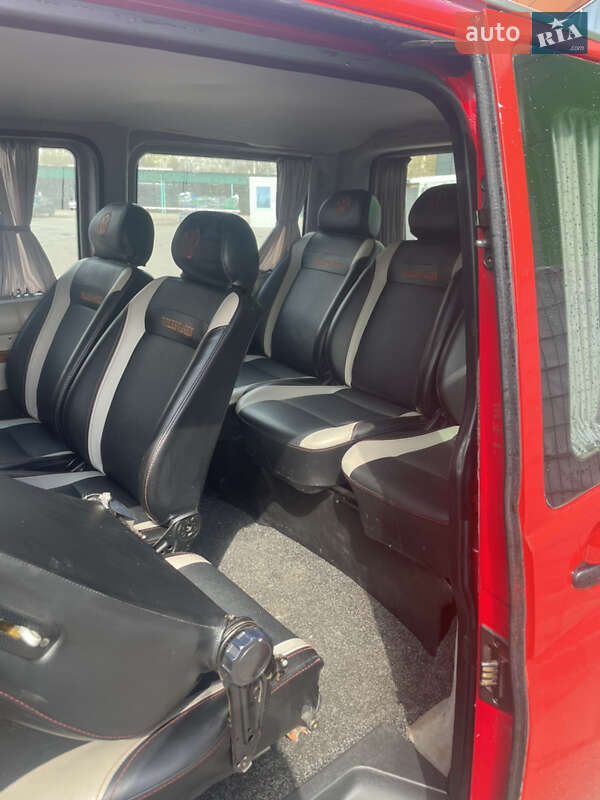 Минивэн Volkswagen Transporter 2004 в Харькове