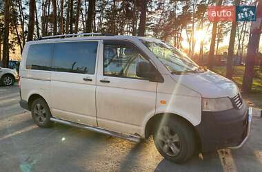Минивэн Volkswagen Transporter 2006 в 