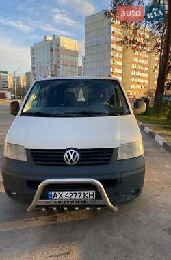 Минивэн Volkswagen Transporter 2006 в 