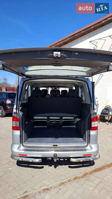 Минивэн Volkswagen Transporter 2006 в Дубровице фото 12 Минивэн Volkswagen Transporter 2006 в Дубровице