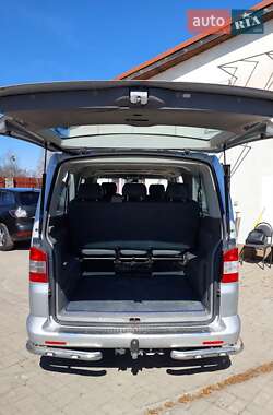 Минивэн Volkswagen Transporter 2006 в 