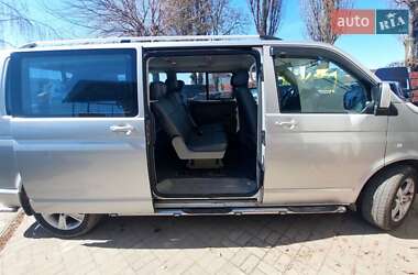 Минивэн Volkswagen Transporter 2006 в 