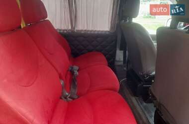 Минивэн Volkswagen Transporter 2002 в 