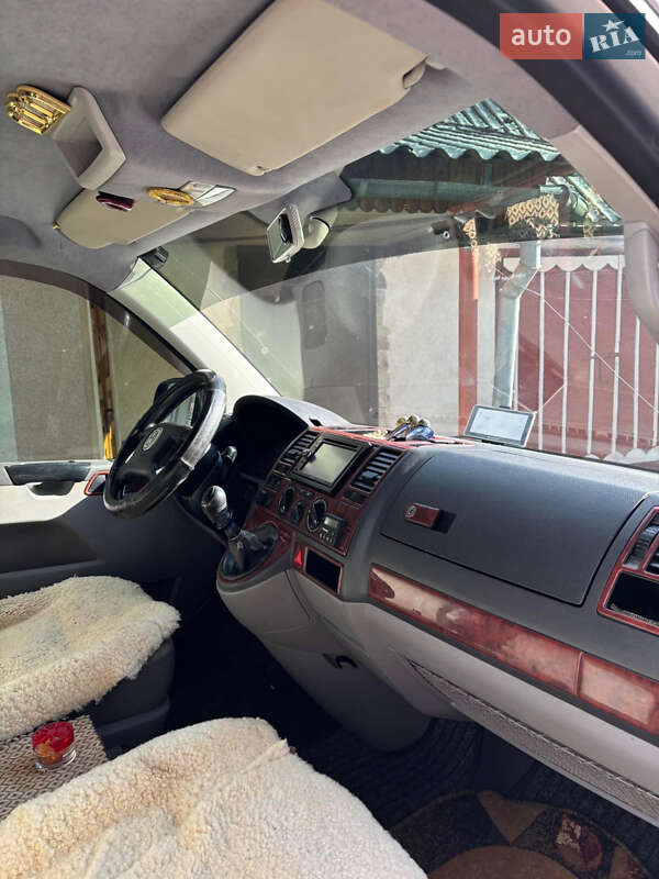 Мінівен Volkswagen Transporter 2005 в Шумську
