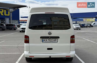 Мінівен Volkswagen Transporter 2007 в 