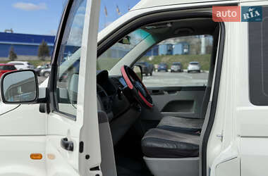 Мінівен Volkswagen Transporter 2007 в 