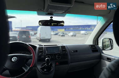 Мінівен Volkswagen Transporter 2007 в 
