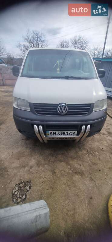 Volkswagen Transporter 2007