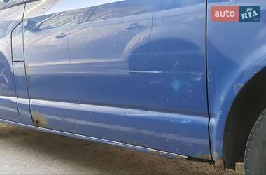 Минивэн Volkswagen Transporter 2005 в 