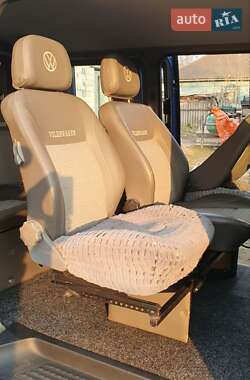 Минивэн Volkswagen Transporter 2005 в 