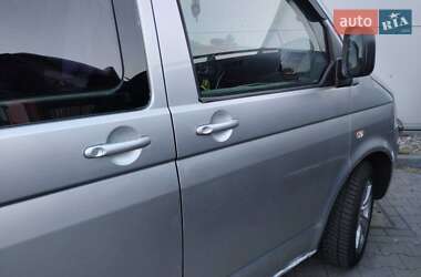 Мінівен Volkswagen Transporter 2005 в 