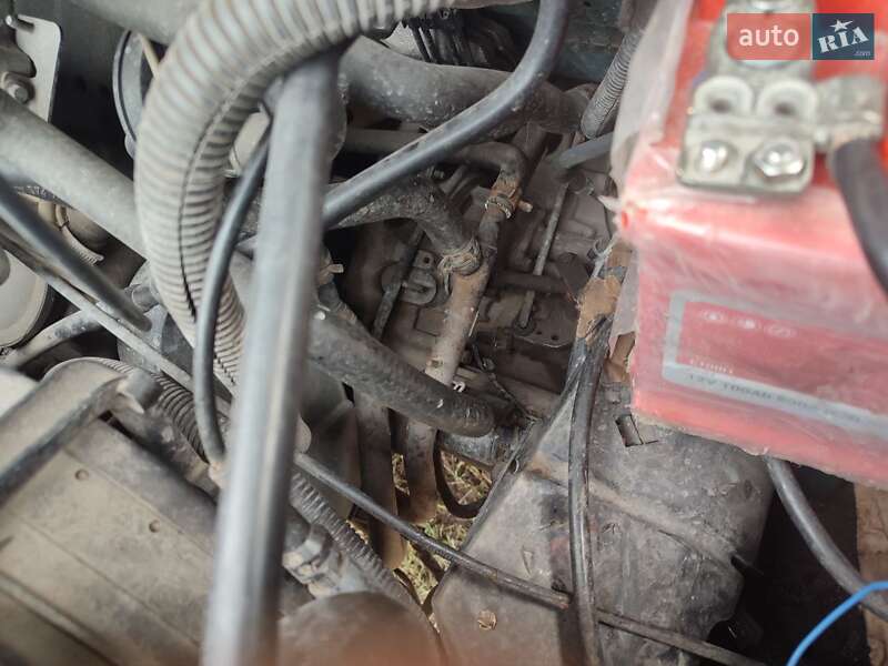 Минивэн Volkswagen Transporter 1998 в Залещиках