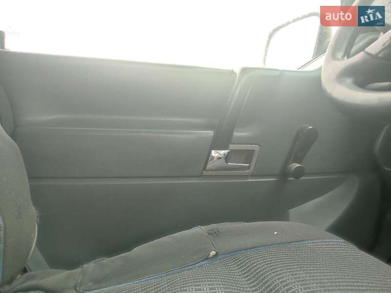 Минивэн Volkswagen Transporter 1998 в Залещиках