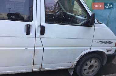 Минивэн Volkswagen Transporter 1999 в 