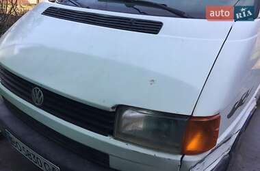 Минивэн Volkswagen Transporter 1999 в 