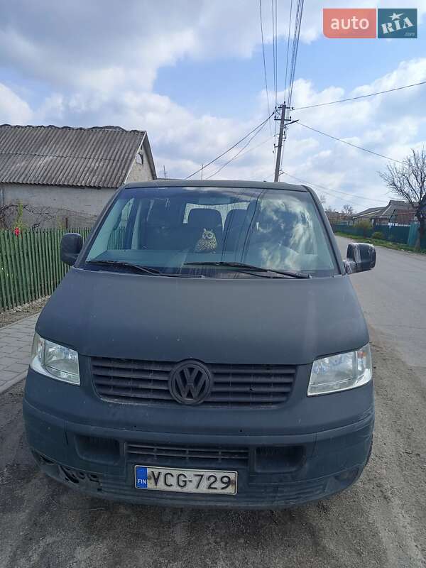 Volkswagen Transporter 2003 Volkswagen Transporter 2003