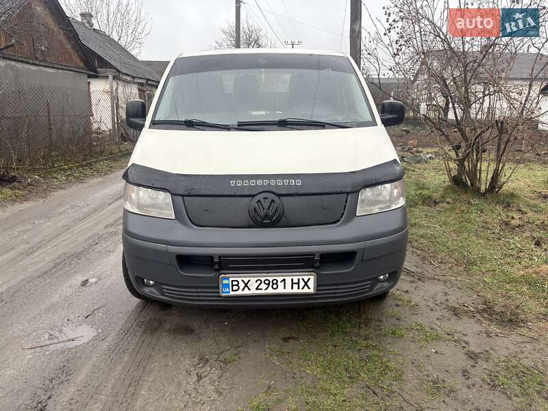 Volkswagen Transporter 2008