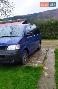 Мінівен Volkswagen Transporter 2006 в 