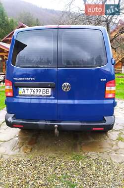 Мінівен Volkswagen Transporter 2006 в 