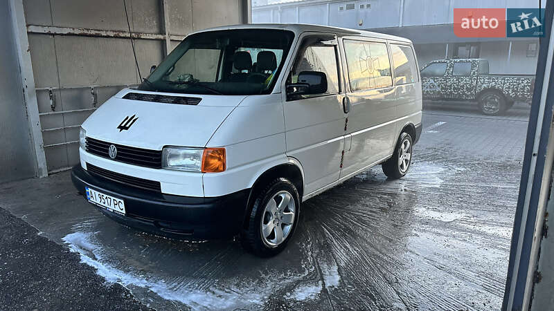 Volkswagen Transporter 2000