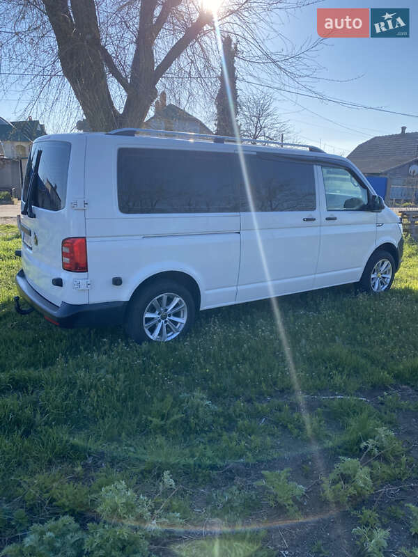 Минивэн Volkswagen Transporter 2019 в Белгороде-Днестровском
