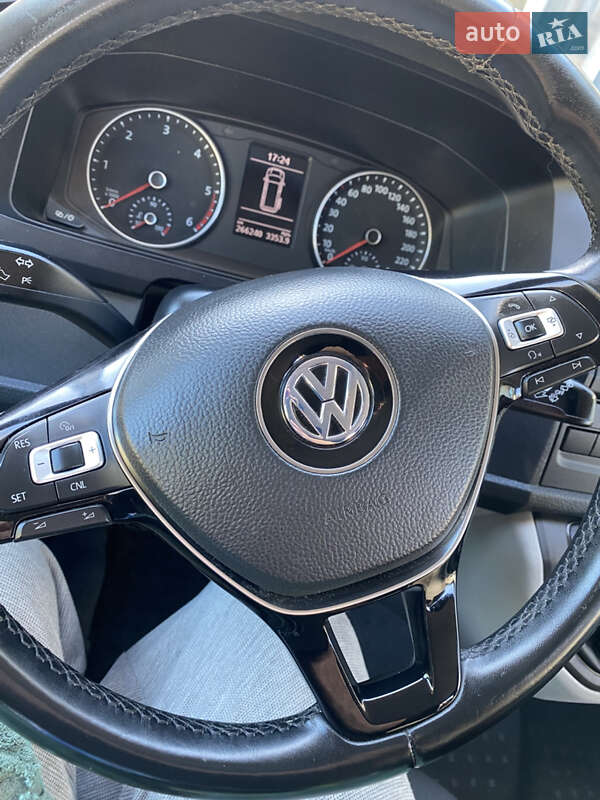 Минивэн Volkswagen Transporter 2019 в Белгороде-Днестровском