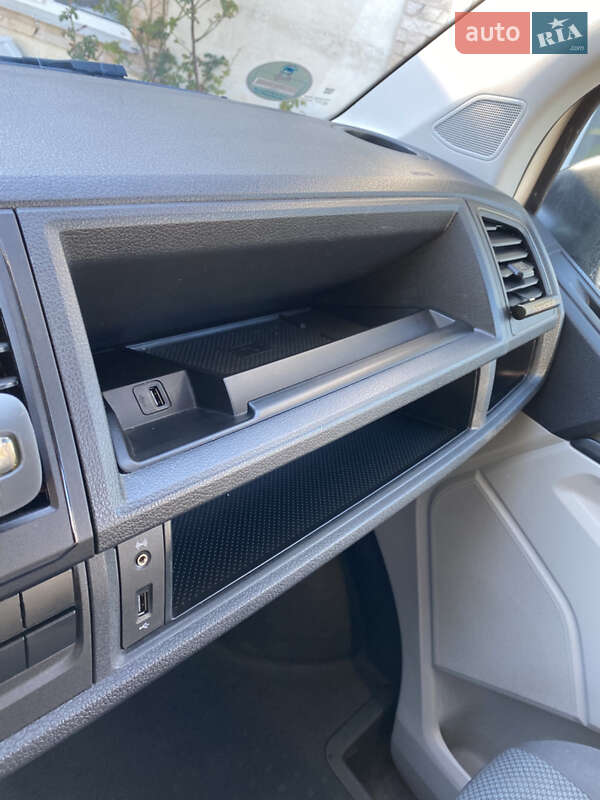 Минивэн Volkswagen Transporter 2019 в Белгороде-Днестровском