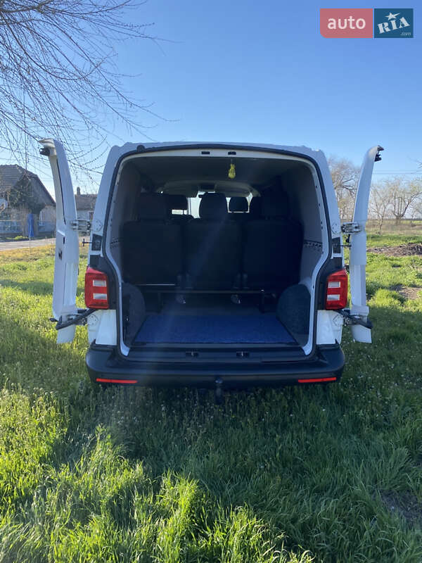 Минивэн Volkswagen Transporter 2019 в Белгороде-Днестровском