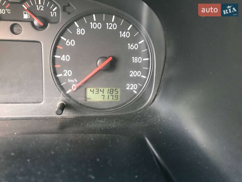 Мінівен Volkswagen Transporter 2003 в Одесі