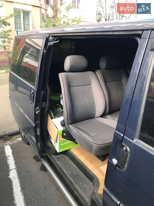 Мінівен Volkswagen Transporter 2003 в Одесі