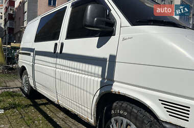 Минивэн Volkswagen Transporter 2001 в 