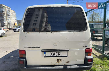 Минивэн Volkswagen Transporter 2001 в 