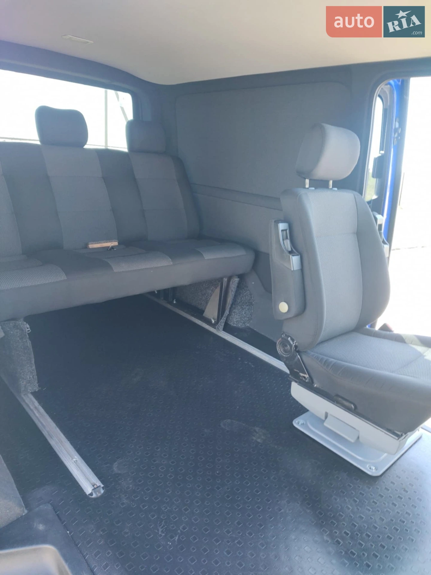 2019 Volkswagen Transporter - мініатюра 22