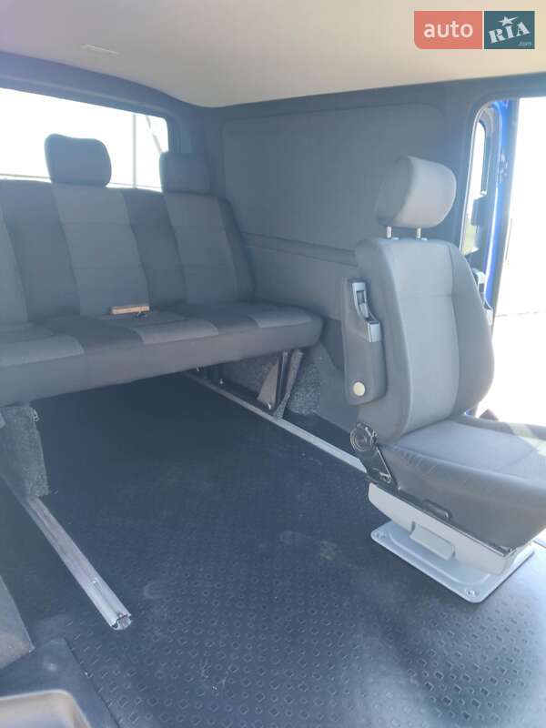 Минивэн Volkswagen Transporter 2019 в Березанке