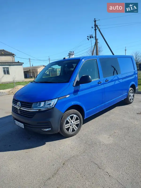 Volkswagen Transporter 2019