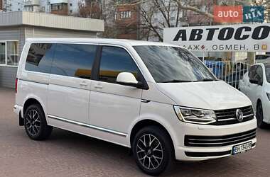 Минивэн Volkswagen Transporter 2015 в 