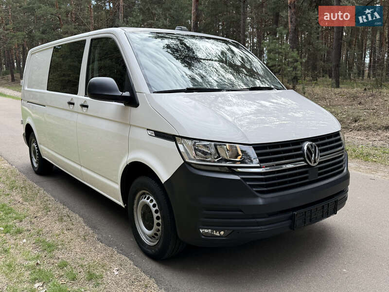 Вантажопасажирський фургон Volkswagen Transporter 2021 в Києві