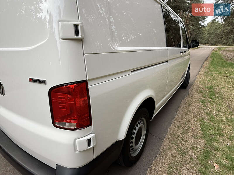 Вантажопасажирський фургон Volkswagen Transporter 2021 в Києві