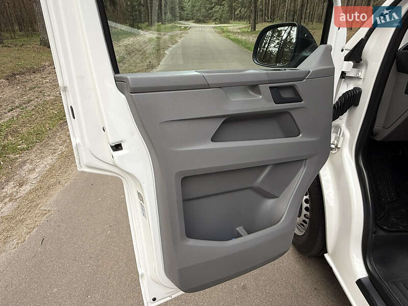Вантажопасажирський фургон Volkswagen Transporter 2021 в Києві