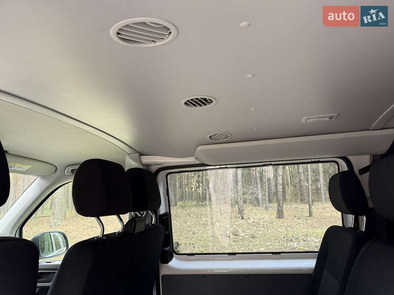 Вантажопасажирський фургон Volkswagen Transporter 2021 в Києві