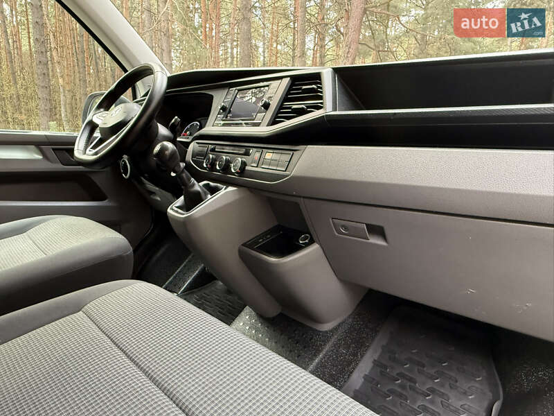 Вантажопасажирський фургон Volkswagen Transporter 2021 в Києві